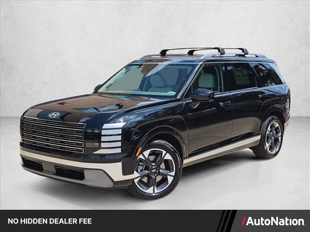 New 2027 Hyundai Palisade Limited AWD/4WD image 1