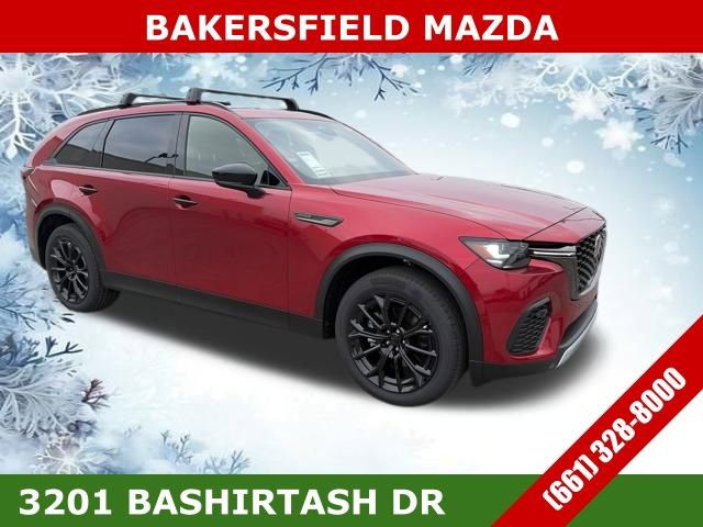 New 2026 MAZDA CX-70 3.3 Turbo w/ Premium Plus Pkg image 7