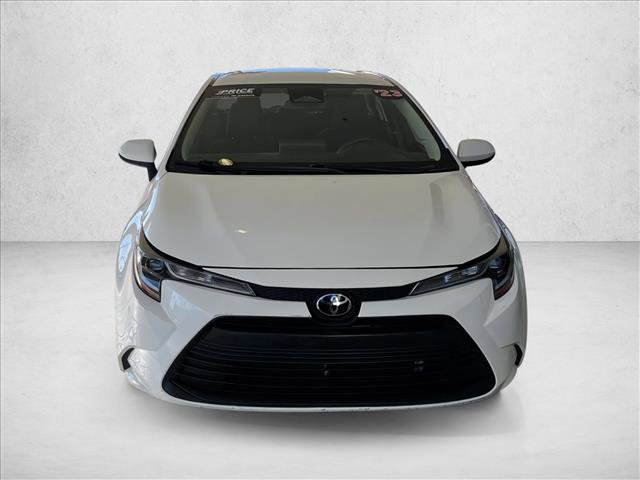 Used 2023 Toyota Corolla LE image 7