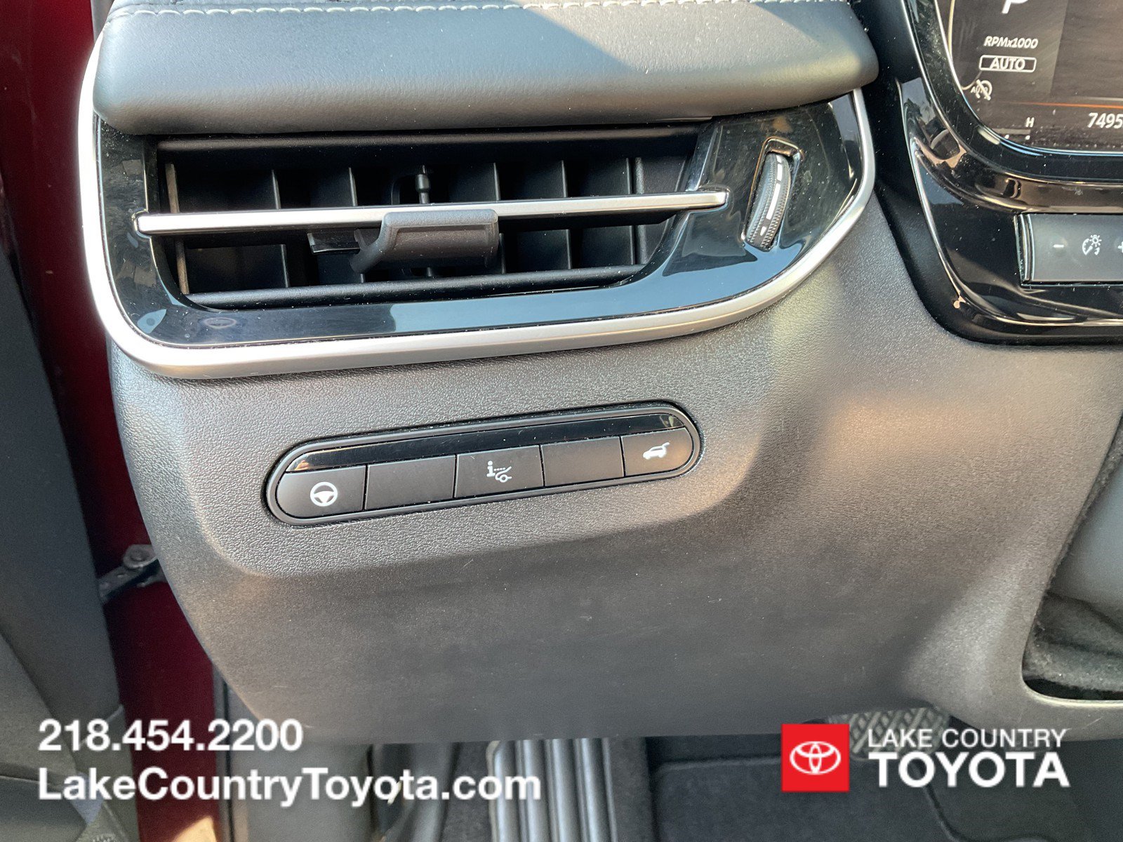 Used 2023 INFINITI QX60 Autograph AWD/4WD image 36