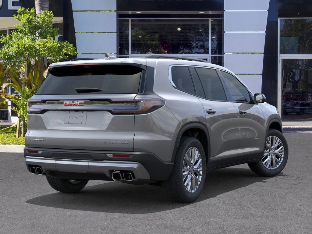 New 2026 GMC Acadia Elevation image 4