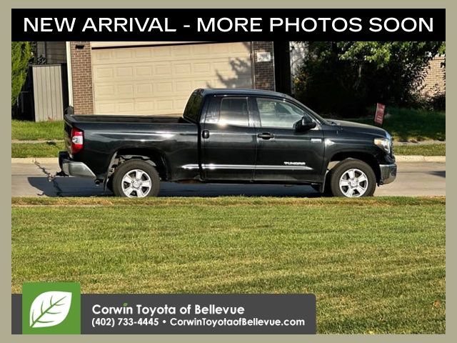 Used 2019 Toyota Tundra SR5 w/ SR5 Upgrade Package