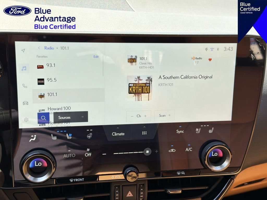 Used 2026 Lexus NX 450h+ AWD w/ Luxury Package image 25