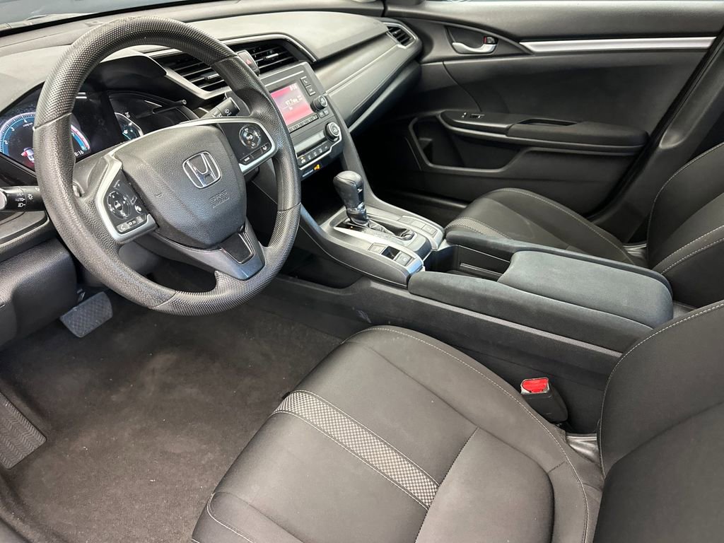 Used 2020 Honda Civic LX image 9