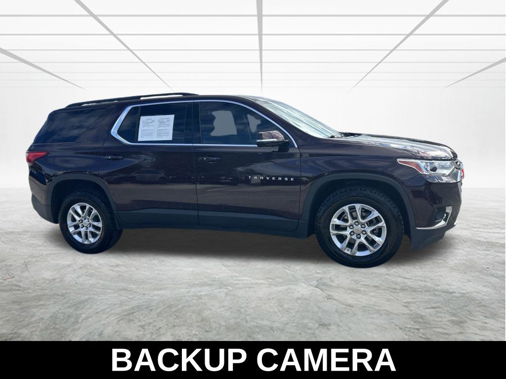 Used 2019 Chevrolet Traverse LT FWD image 4