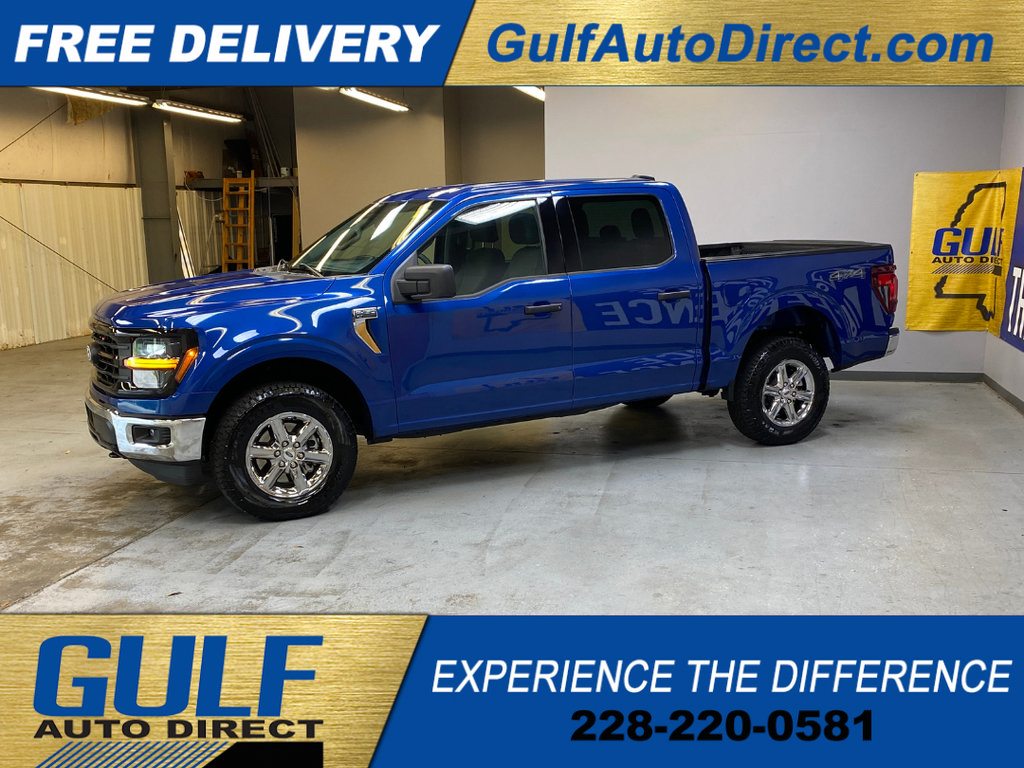 Used 2025 Ford F150 XLT AWD/4WD image 5