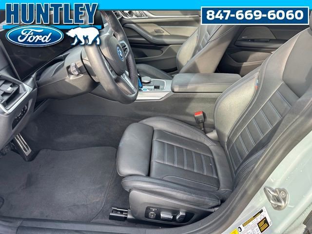 Used 2023 BMW i4 M50 w/ Premium Package image 18