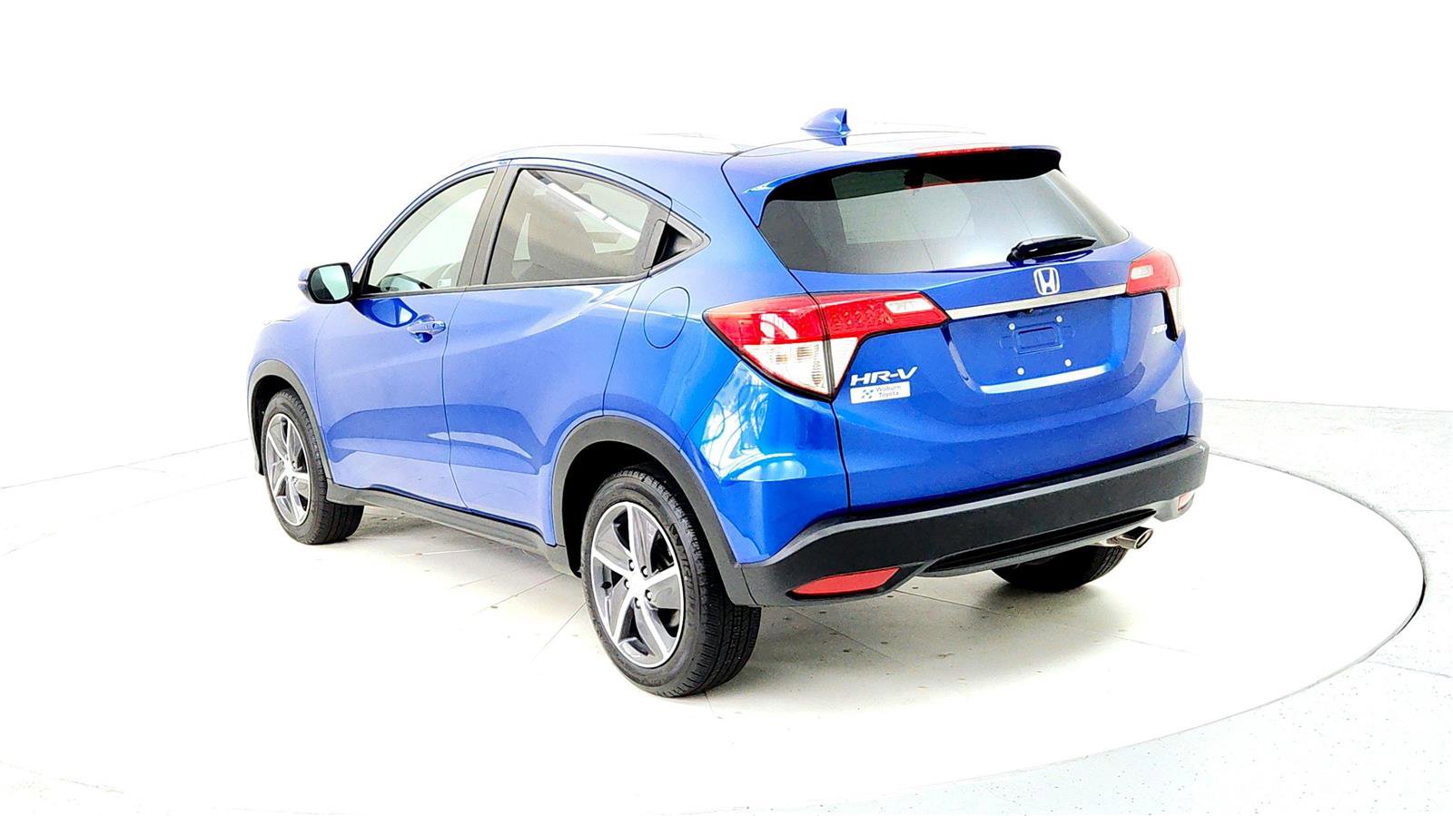 Used 2021 Honda HR-V EX-L image 4