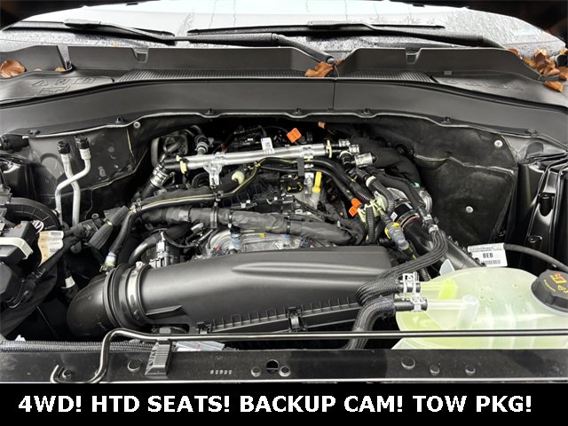 New 2026 Ford Explorer Active image 31