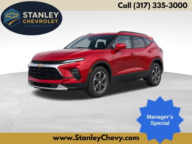 Used 2023 Chevrolet Blazer LT w/ Convenience Package FWD 360° Tour