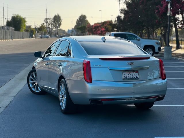 Used 2016 Cadillac XTS Luxury AWD/4WD image 14