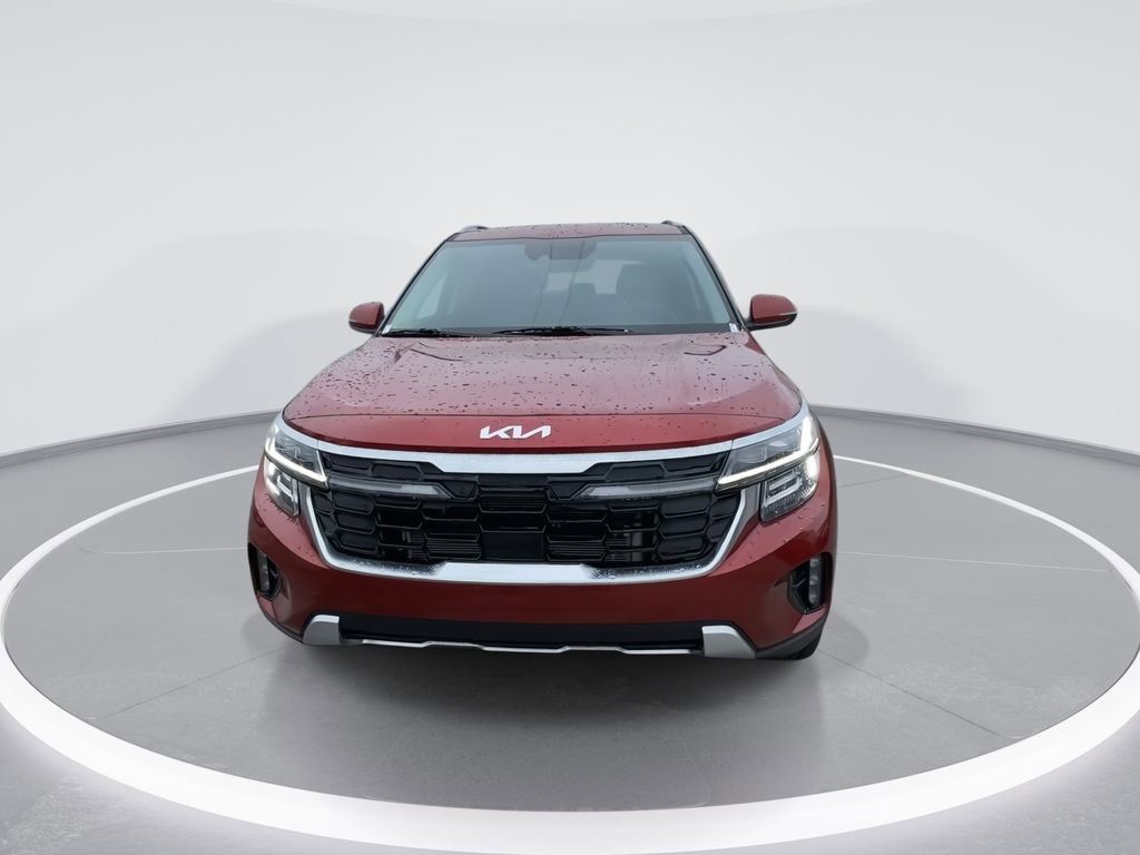 Used 2026 Kia Seltos SX w/ SX Sunroof Package image 3
