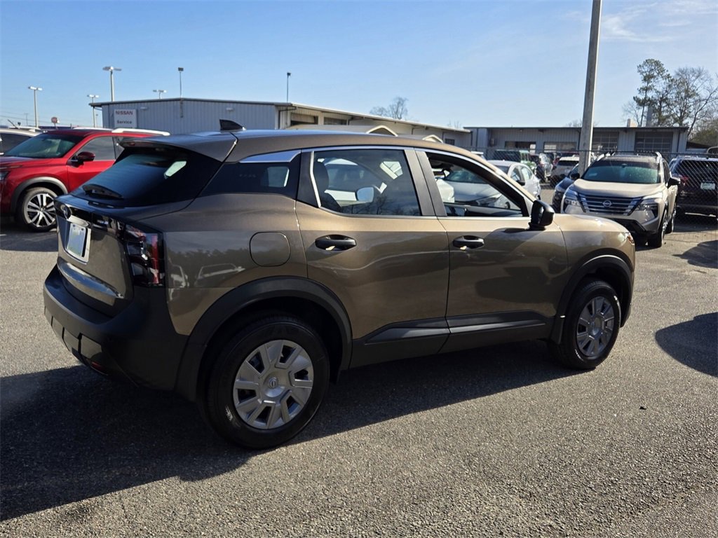 New 2026 Nissan Kicks S image 11