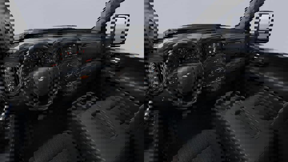 New 2025 Chevrolet Silverado 2500 W/T w/ WT/CX Safety Package image 62