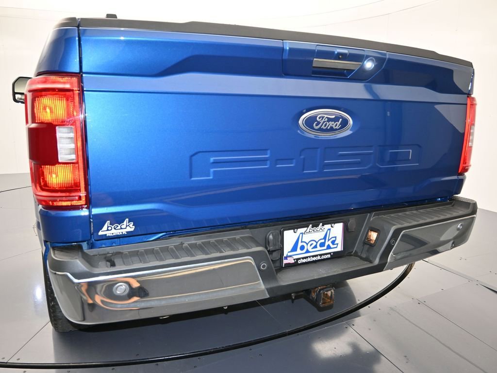 Used 2022 Ford F150 XLT w/ Equipment Group 302A High image 23