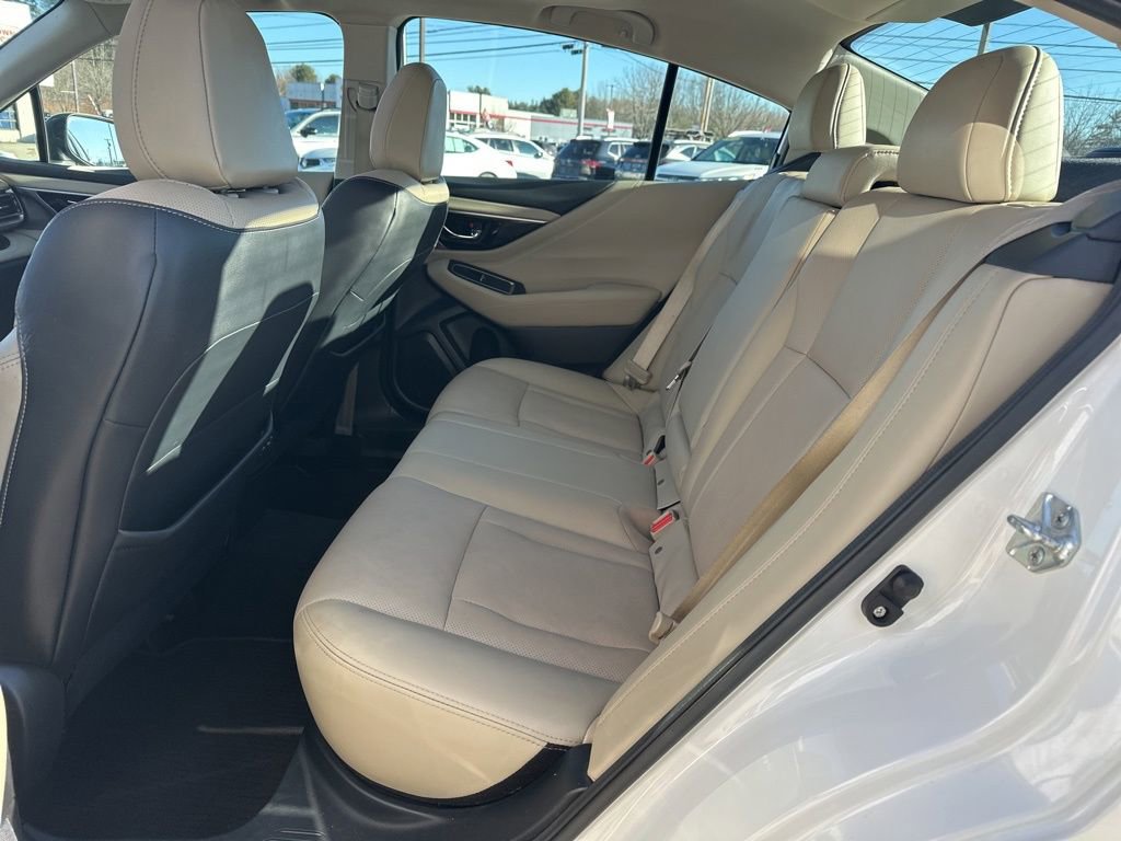 Used 2022 Subaru Legacy Limited image 33