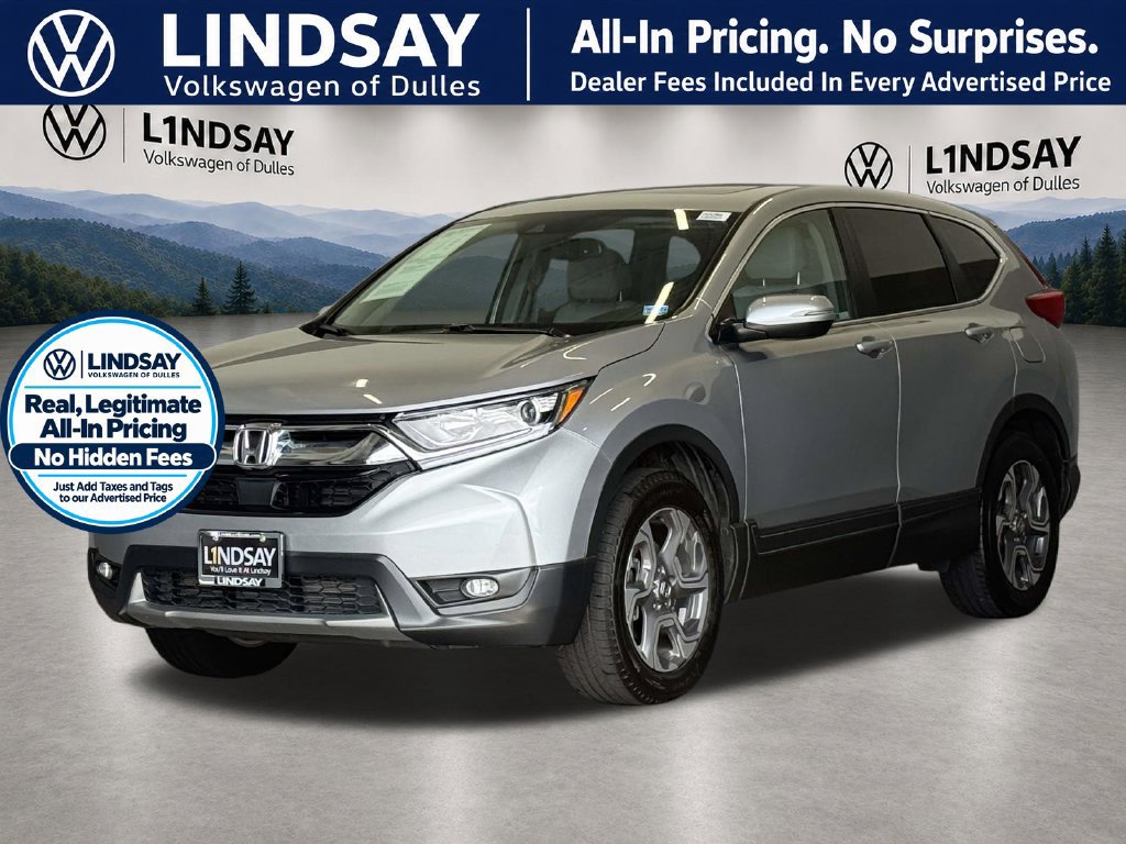 Used 2019 Honda CR-V EX-L image 4