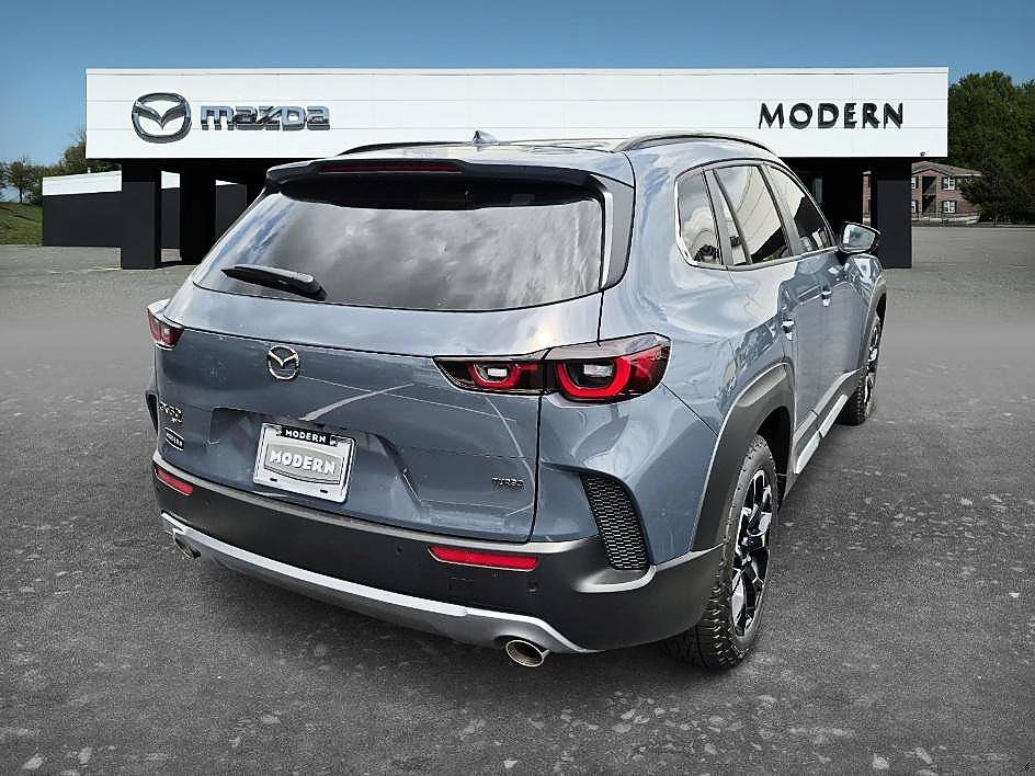 New 2026 MAZDA CX-50 Meridian Edition w/ Weather Package AWD/4WD image 4