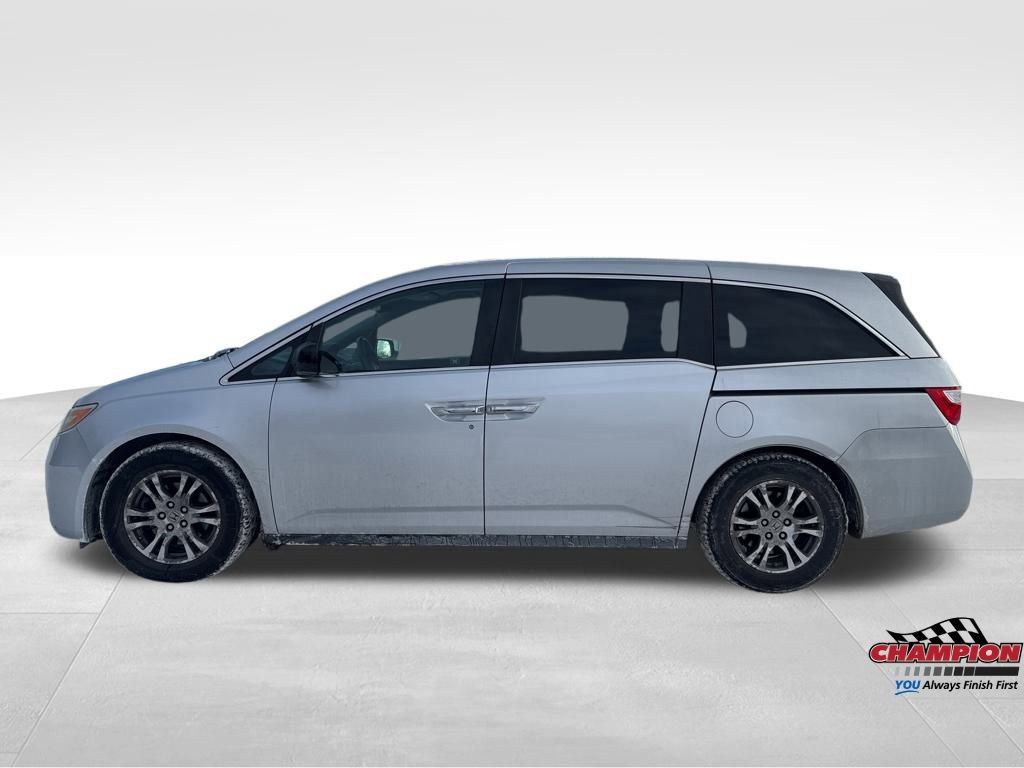 Used 2012 Honda Odyssey EX-L image 2