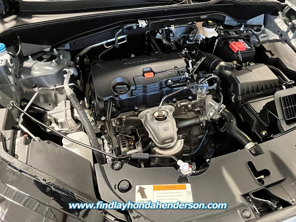 New 2027 Honda HR-V Sport image 12