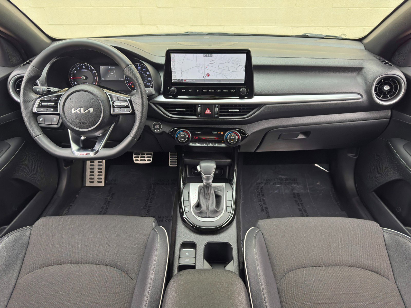 Used 2024 Kia Forte GT-Line FWD image 11