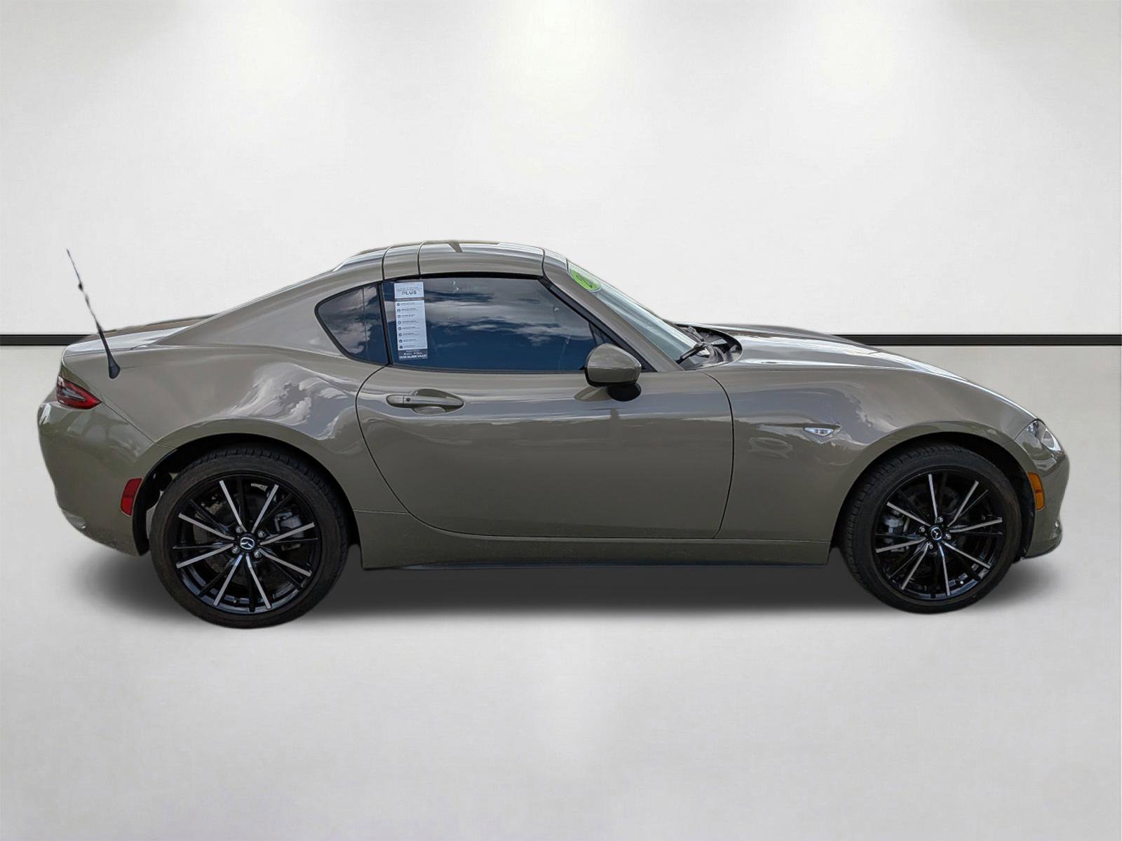 Certified 2024 MAZDA MX-5 Miata RF Grand Touring image 3