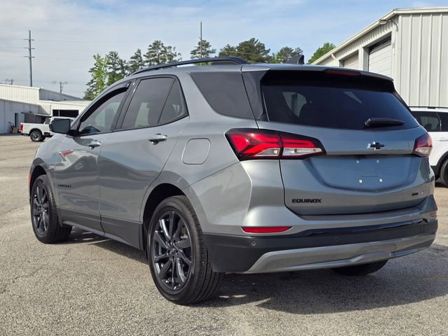Used 2024 Chevrolet Equinox RS AWD/4WD image 3