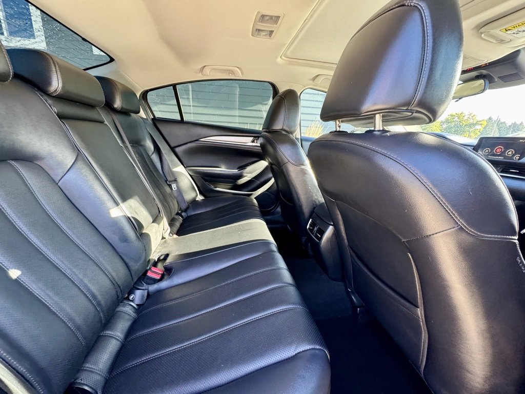 Used 2021 MAZDA MAZDA6 Touring image 17