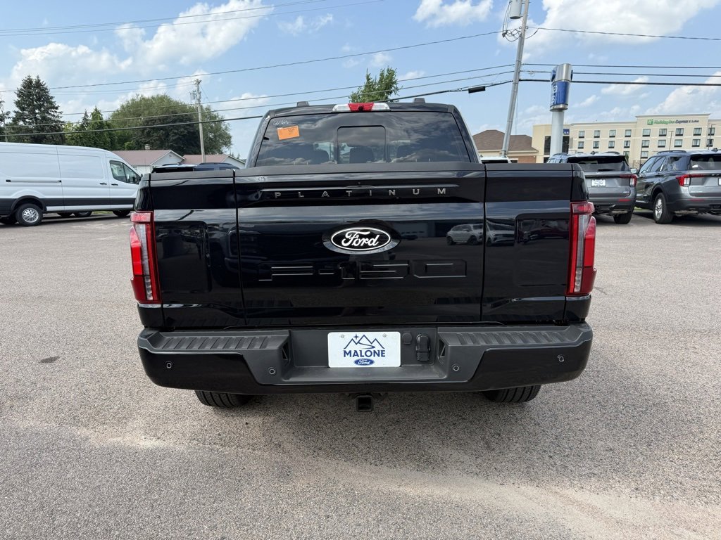 New 2025 Ford F150 Platinum image 5