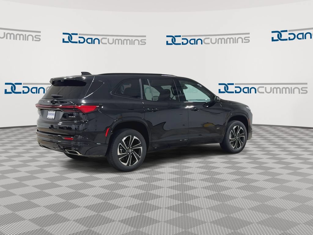 New 2026 Buick Enclave Sport Touring w/ Power Package AWD/4WD image 8