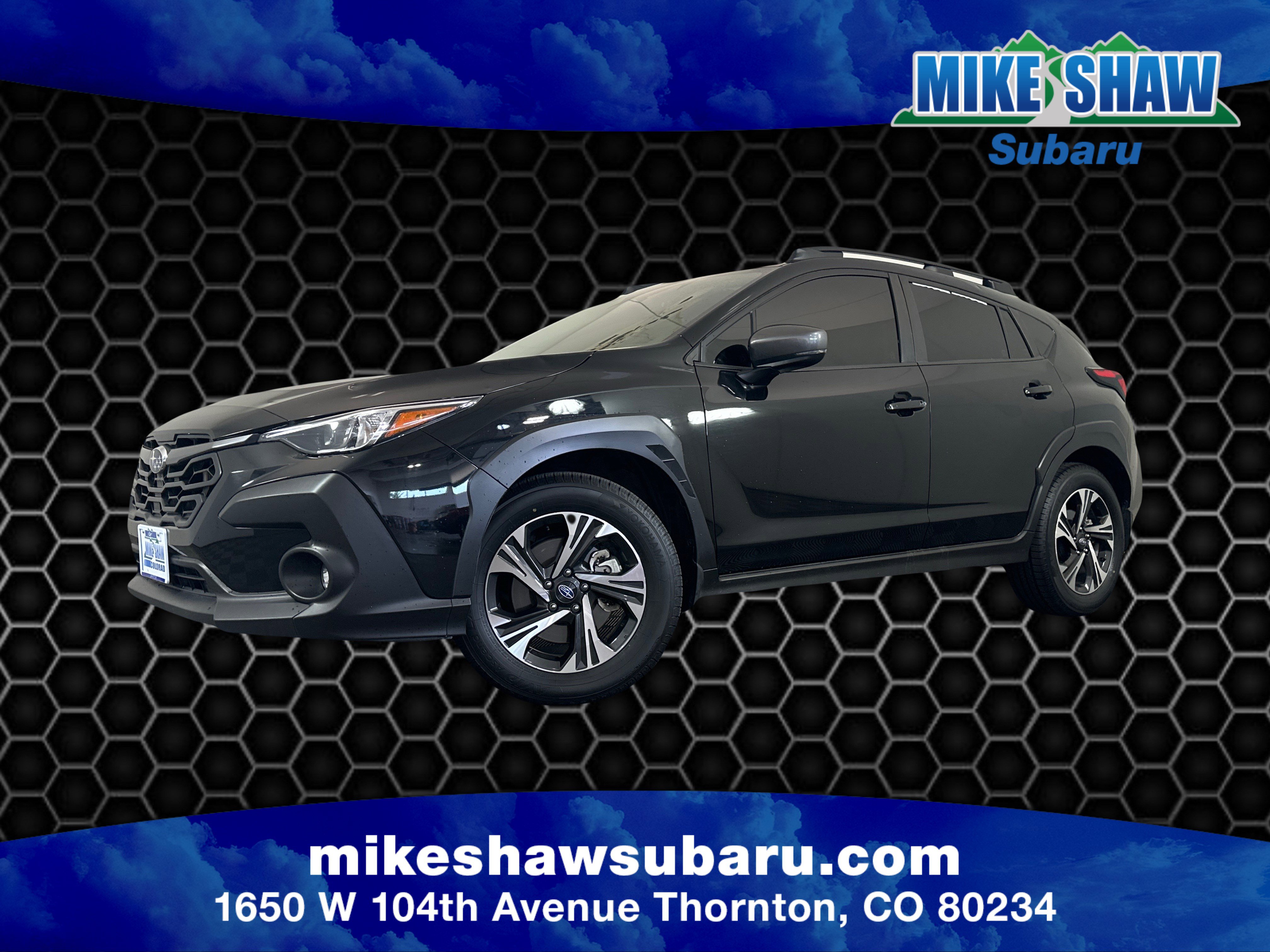 Used 2024 Subaru Crosstrek 2.0i Premium w/ Popular Package #4