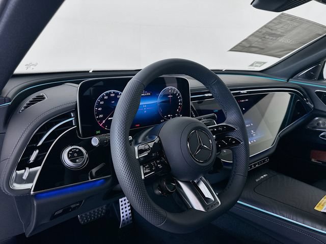 New 2026 Mercedes-Benz E 53 AMG e 4MATIC Sedan image 9