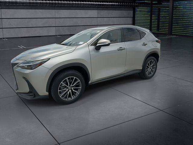 Certified 2024 Lexus NX 350h AWD image 4