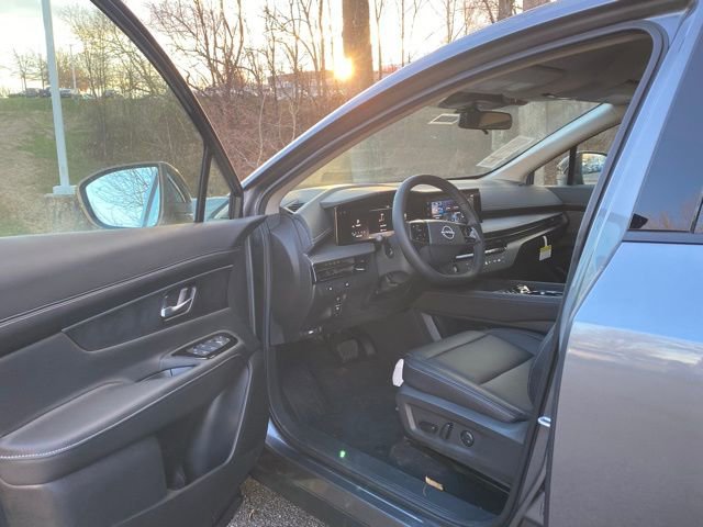 New 2025 Nissan Murano SV w/ Cargo Package image 14