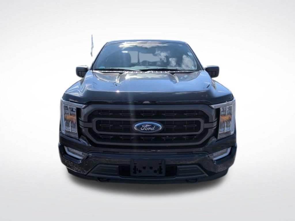 Certified 2022 Ford F150 XLT w/ Equipment Group 302A High AWD/4WD image 3