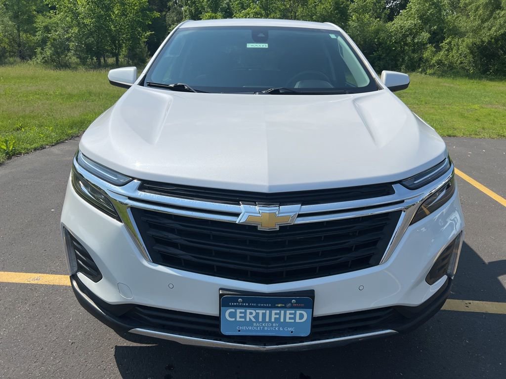Certified 2024 Chevrolet Equinox LT image 3