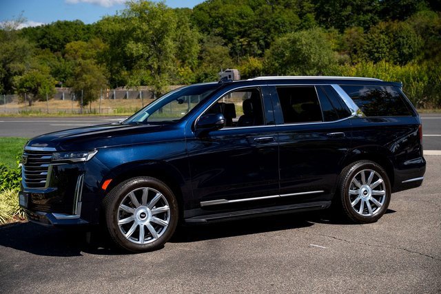 Used 2023 Cadillac Escalade Premium Luxury Platinum