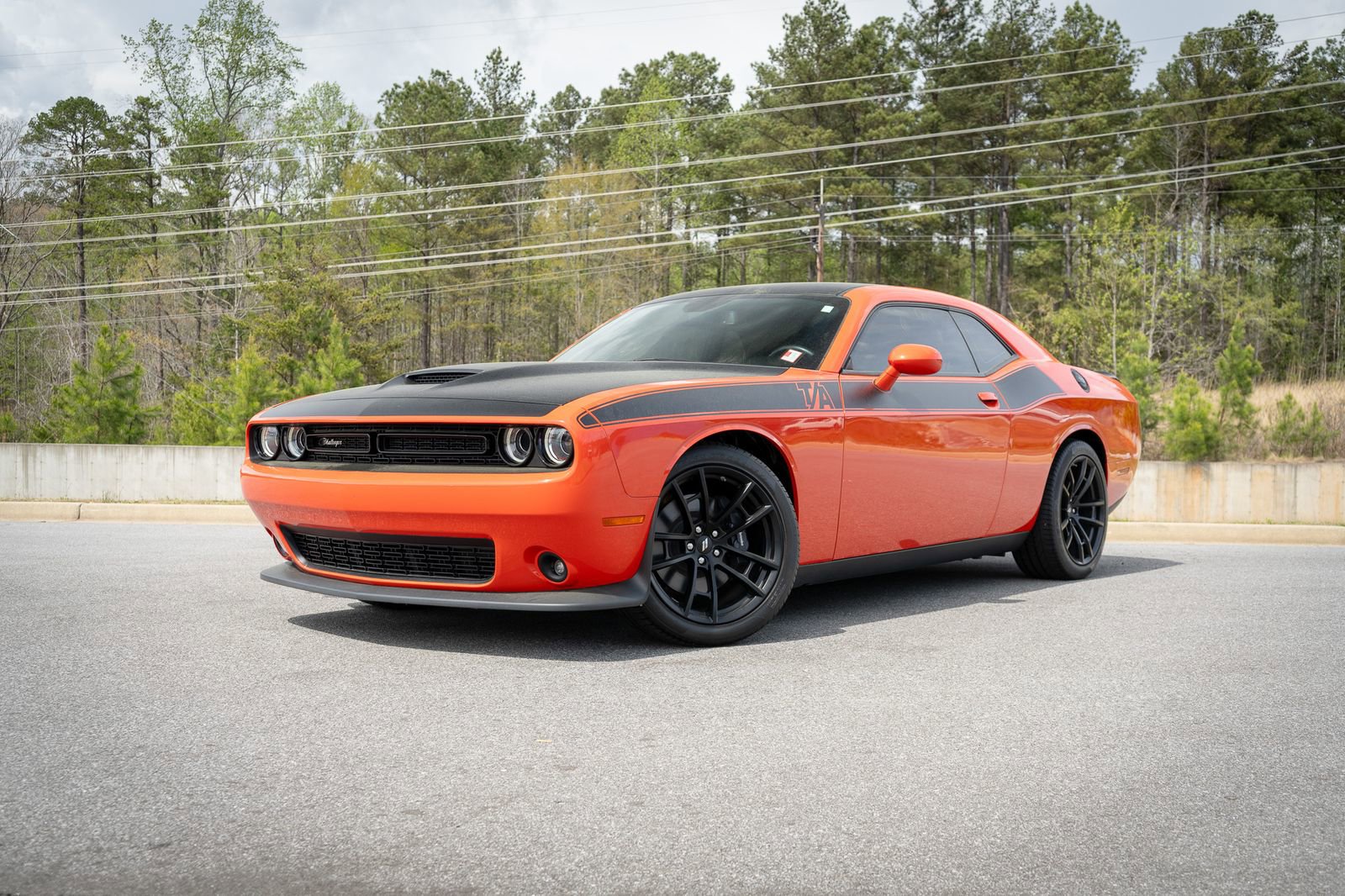 Used 2021 Dodge Challenger R/T w/ T/A Package image 3