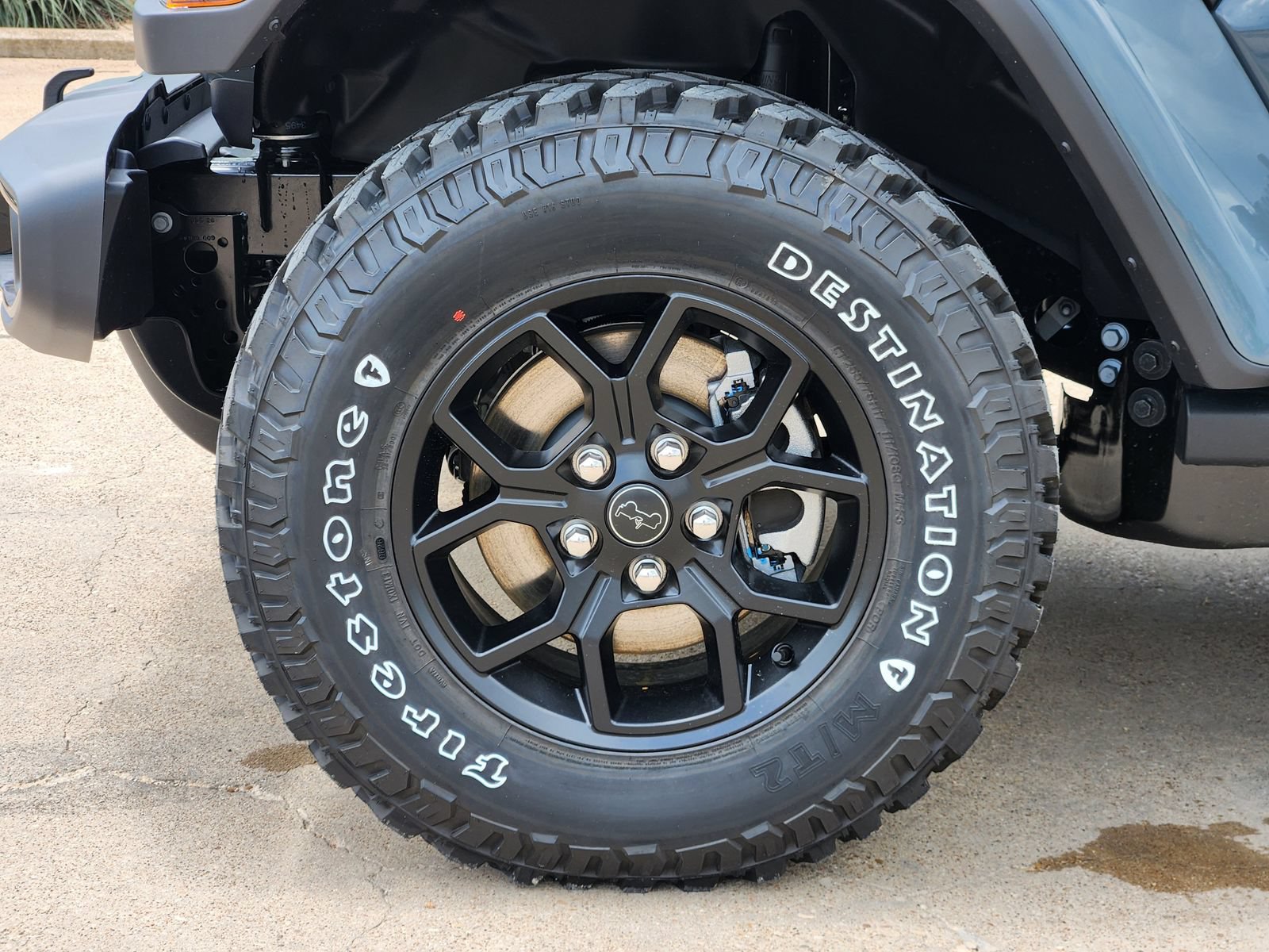 New 2026 Jeep Gladiator Sport AWD/4WD image 11
