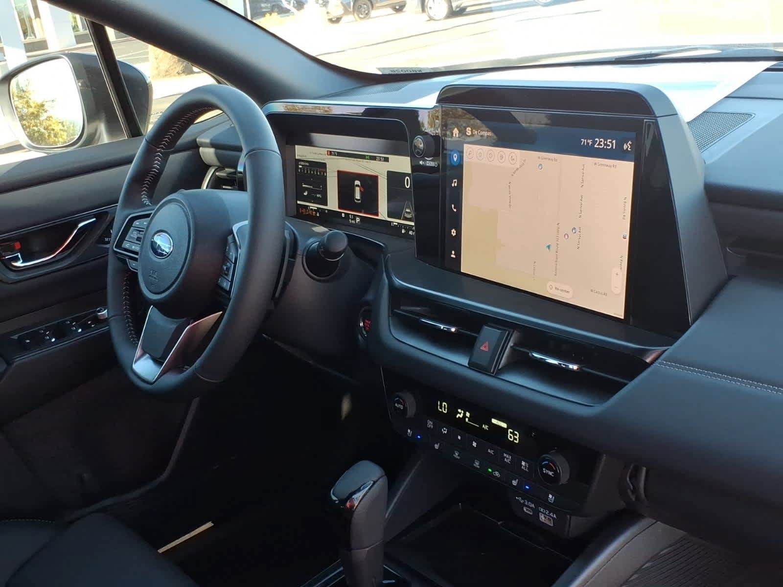 New 2026 Subaru Outback Touring XT AWD/4WD image 15