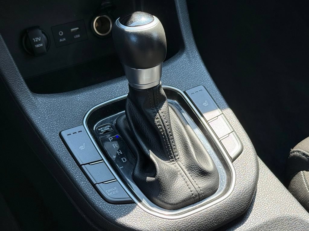 Used 2018 Hyundai Elantra GT w/ Style Package 02 FWD image 13