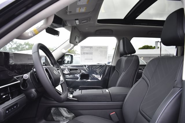Certified 2026 INFINITI QX80 Luxe w/ Cargo Package RWD image 24