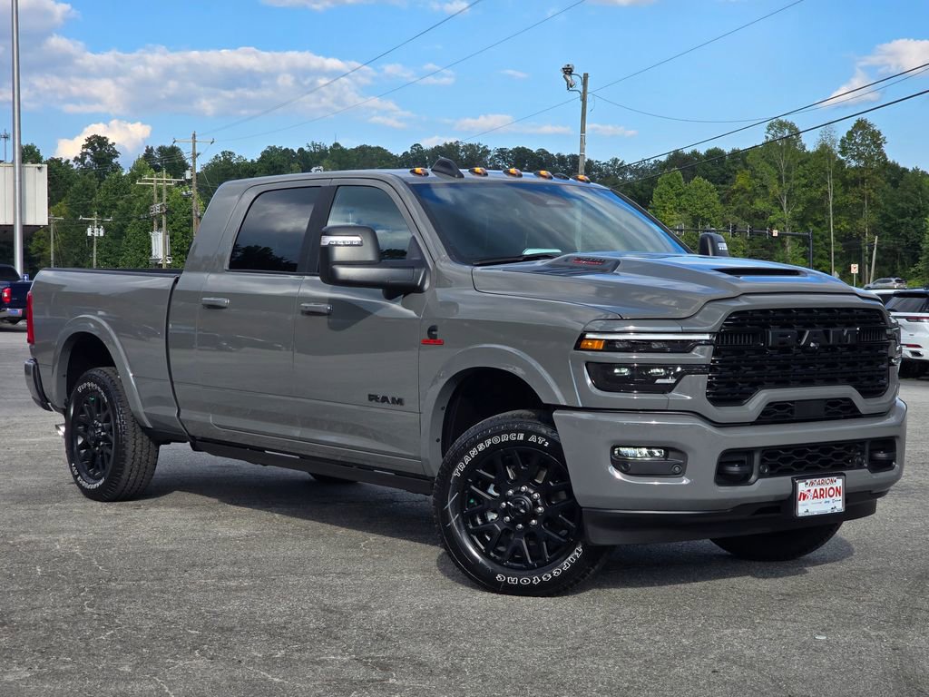 New 2026 RAM 2500 Limited image 15