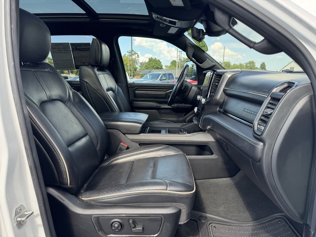 Used 2023 RAM 1500 Limited image 17