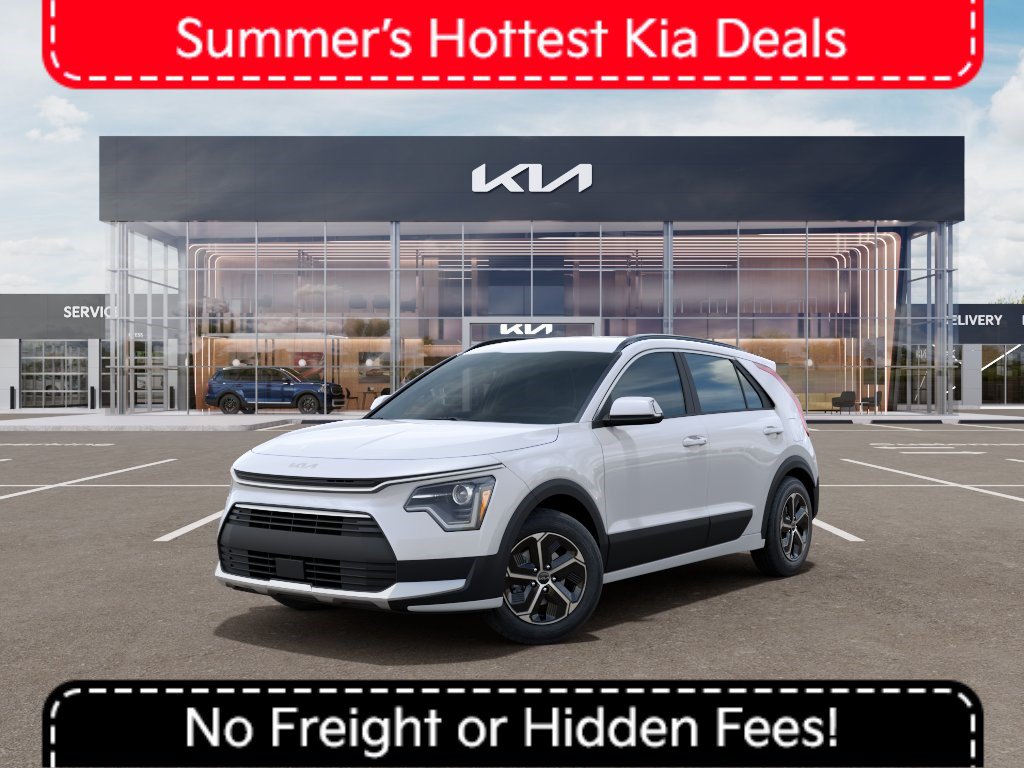 New 2026 Kia Niro EX FWD image 1