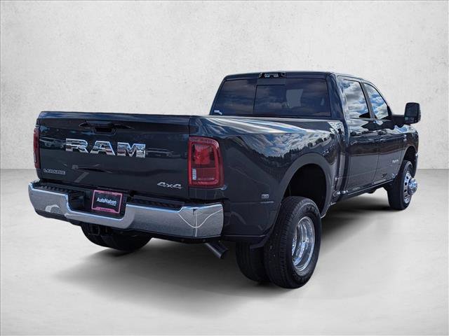 New 2026 RAM 3500 Laramie w/ Towing Technology Group image 5