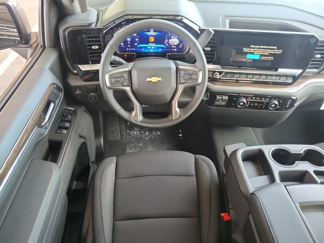 New 2026 Chevrolet Silverado 1500 LT w/ LPO, Dark Essentials Package RWD image 7