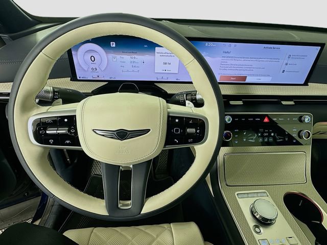New 2026 Genesis GV80 3.5T Prestige image 10