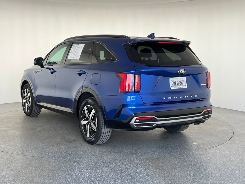 Used 2021 Kia Sorento EX w/ Panoramic Sunroof Package image 6