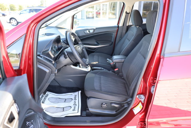 Used 2022 Ford EcoSport SE AWD/4WD image 14